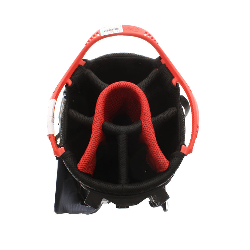 TaylorMade Stand Bag - Blue/Red