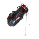 TaylorMade Stand Bag - Blue/Red