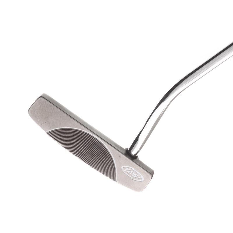 Yes! Tracy Mens Right Hand Putter 34" Blade Steel - Golf Pride Pro Only