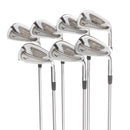 Mizuno MP-59 Steel Mens Right Hand Irons 4-PW Regular - Dynamic Golf