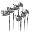 Mizuno MP-59 Steel Mens Right Hand Irons 4-PW Regular - Dynamic Golf