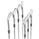 Mizuno MP-59 Steel Mens Right Hand Irons 4-PW Regular - Dynamic Golf