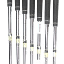 Mizuno MP-59 Steel Mens Right Hand Irons 4-PW Regular - Dynamic Golf