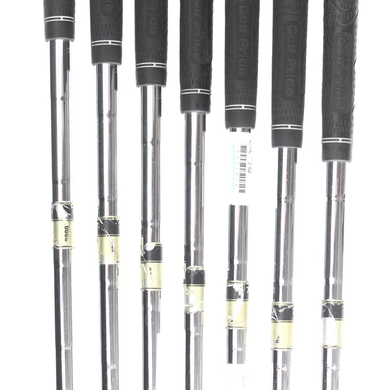 Mizuno MP-59 Steel Mens Right Hand Irons 4-PW Regular - Dynamic Golf