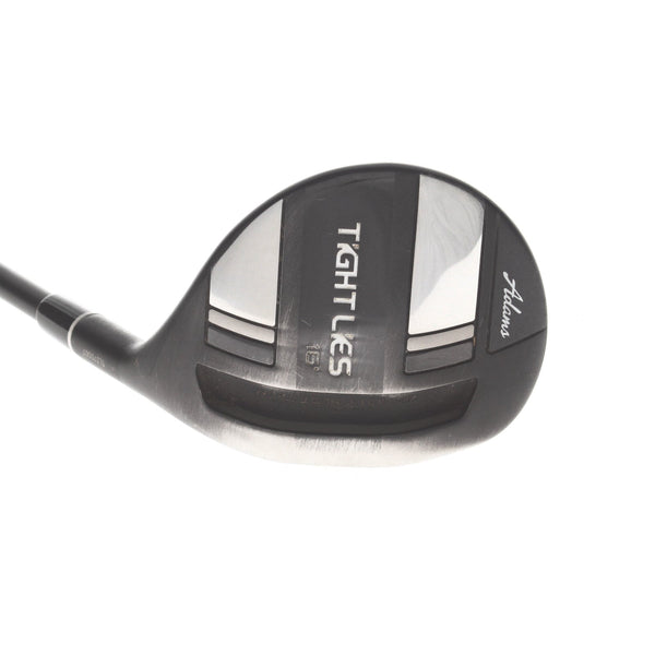 Adams Tight Lies Graphite Mens Right Hand Fairway 3 Wood 16* Senior - Bassara 55g
