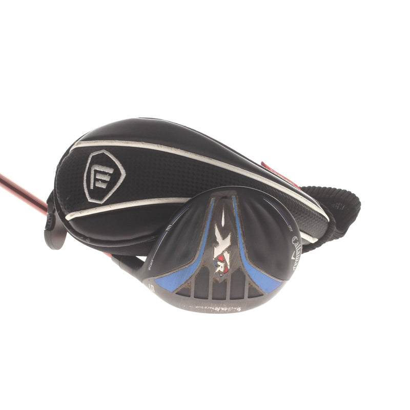 Callaway XR Graphite Mens Right Hand Fairway 5 Wood Stiff - Speeder 565FW
