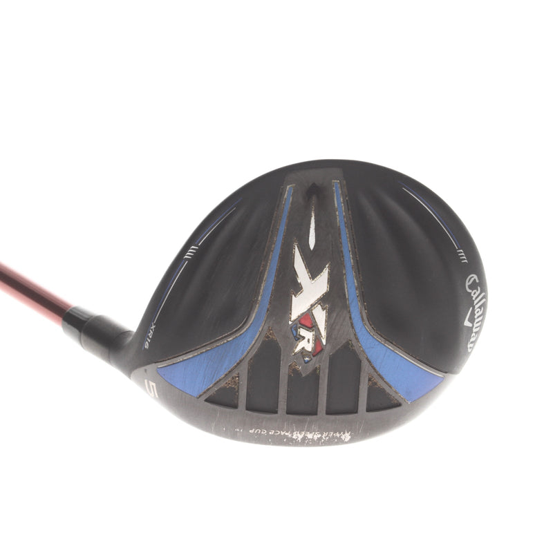 Callaway XR Graphite Mens Right Hand Fairway 5 Wood Stiff - Speeder 565FW