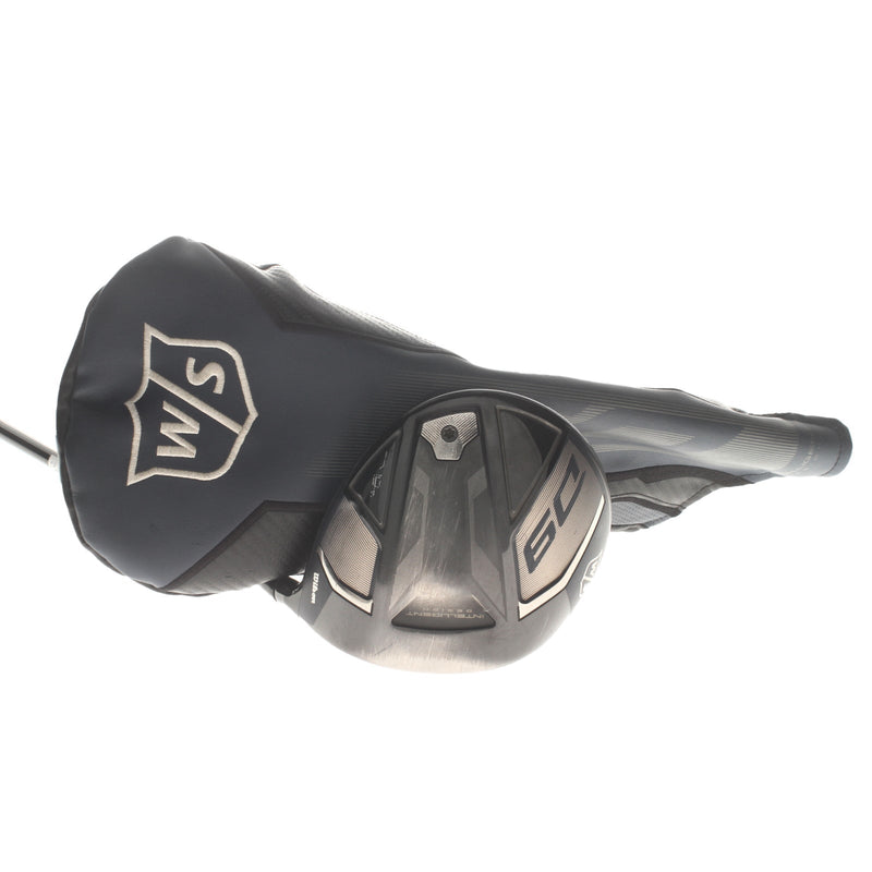 Wilson D9 Graphite Mens Right Hand Driver Regular - Fujikura VISTA Pro