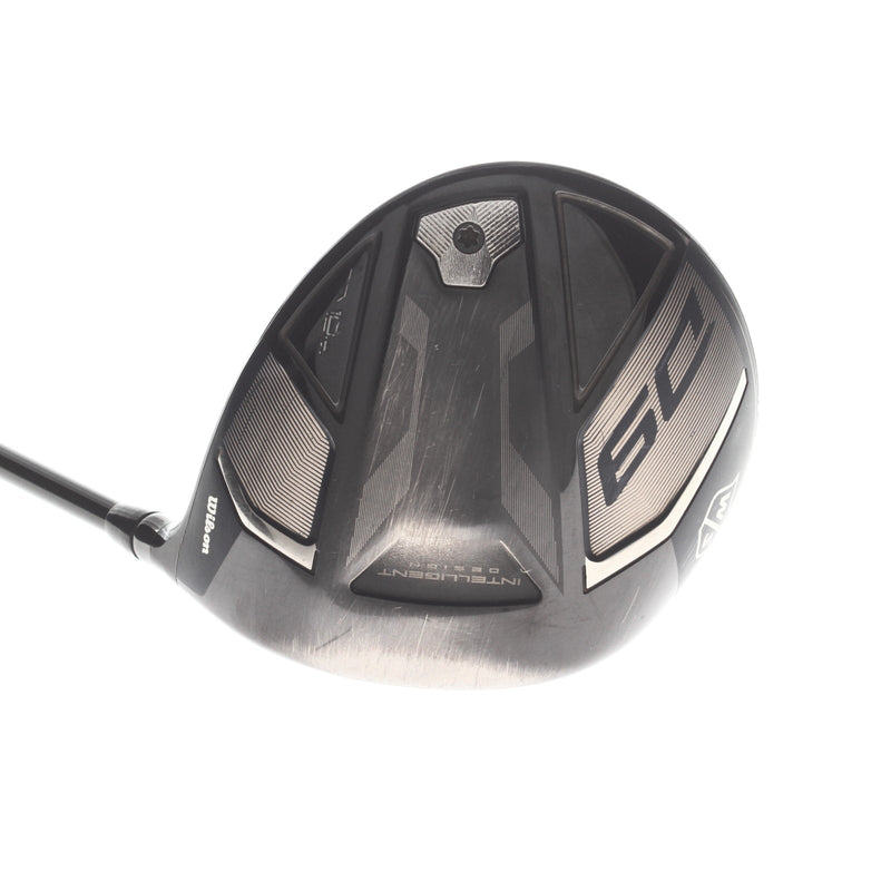 Wilson D9 Graphite Mens Right Hand Driver Regular - Fujikura VISTA Pro