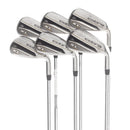 Cobra XL Speed Steel Mens Right Hand Irons 6-SW Regular - Cobra Steel