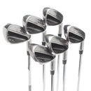 Cobra XL Speed Steel Mens Right Hand Irons 6-SW Regular - Cobra Steel