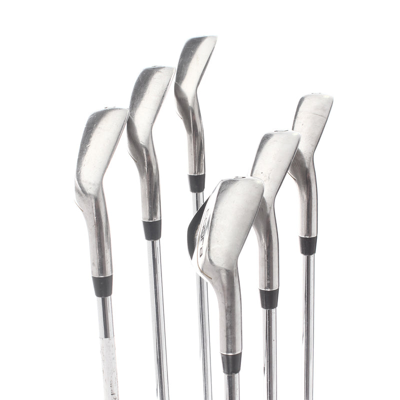 Cobra XL Speed Steel Mens Right Hand Irons 6-SW Regular - Cobra Steel