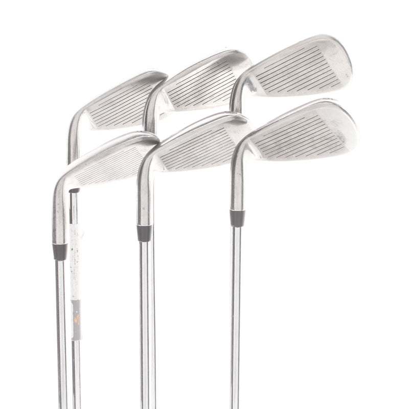 Cobra XL Speed Steel Mens Right Hand Irons 6-SW Regular - Cobra Steel