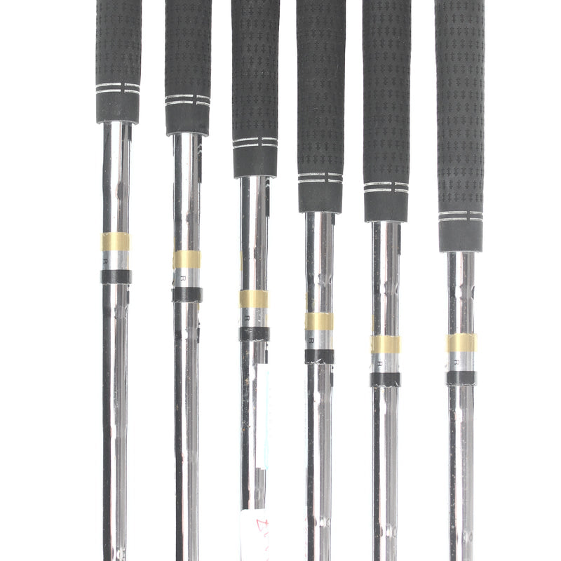 Cobra XL Speed Steel Mens Right Hand Irons 6-SW Regular - Cobra Steel