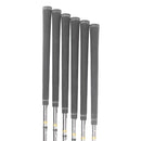 Cobra XL Speed Steel Mens Right Hand Irons 6-SW Regular - Cobra Steel
