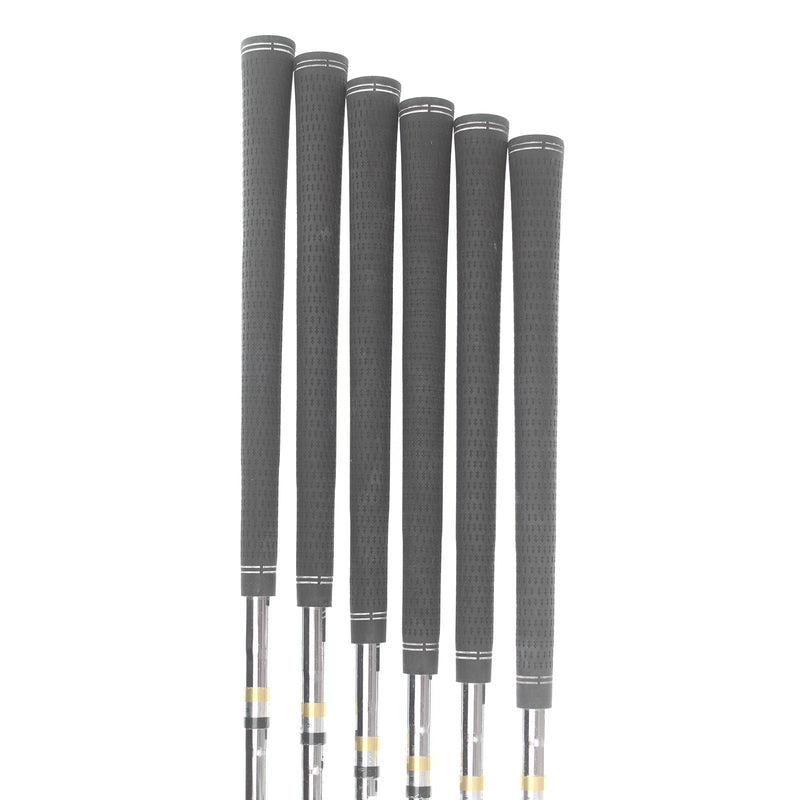 Cobra XL Speed Steel Mens Right Hand Irons 6-SW Regular - Cobra Steel