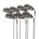 Ping G-15 Steel Mens Right Hand Irons 4-PW Black Dot Regular - Ping Steel