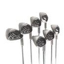 Ping G-15 Steel Mens Right Hand Irons 4-PW Black Dot Regular - Ping Steel