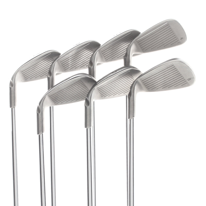 Ping G-15 Steel Mens Right Hand Irons 4-PW Black Dot Regular - Ping Steel