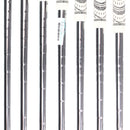 Ping G-15 Steel Mens Right Hand Irons 4-PW Black Dot Regular - Ping Steel