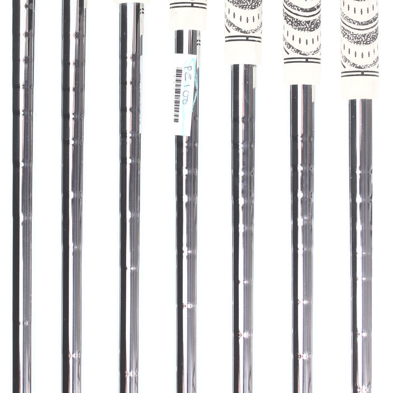 Ping G-15 Steel Mens Right Hand Irons 4-PW Black Dot Regular - Ping Steel