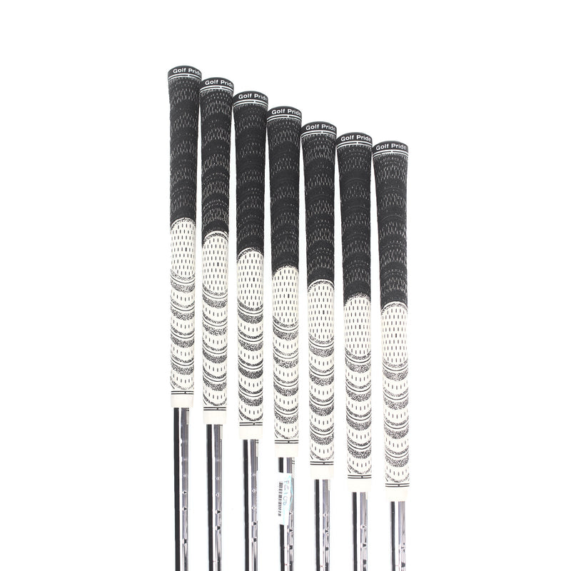 Ping G-15 Steel Mens Right Hand Irons 4-PW Black Dot Regular - Ping Steel