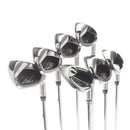 XX10 XX10 Steel Mens Right Hand Irons 6-Pw+GwSw Regular - NS Pro 86g