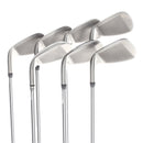 XX10 XX10 Steel Mens Right Hand Irons 6-Pw+GwSw Regular - NS Pro 86g