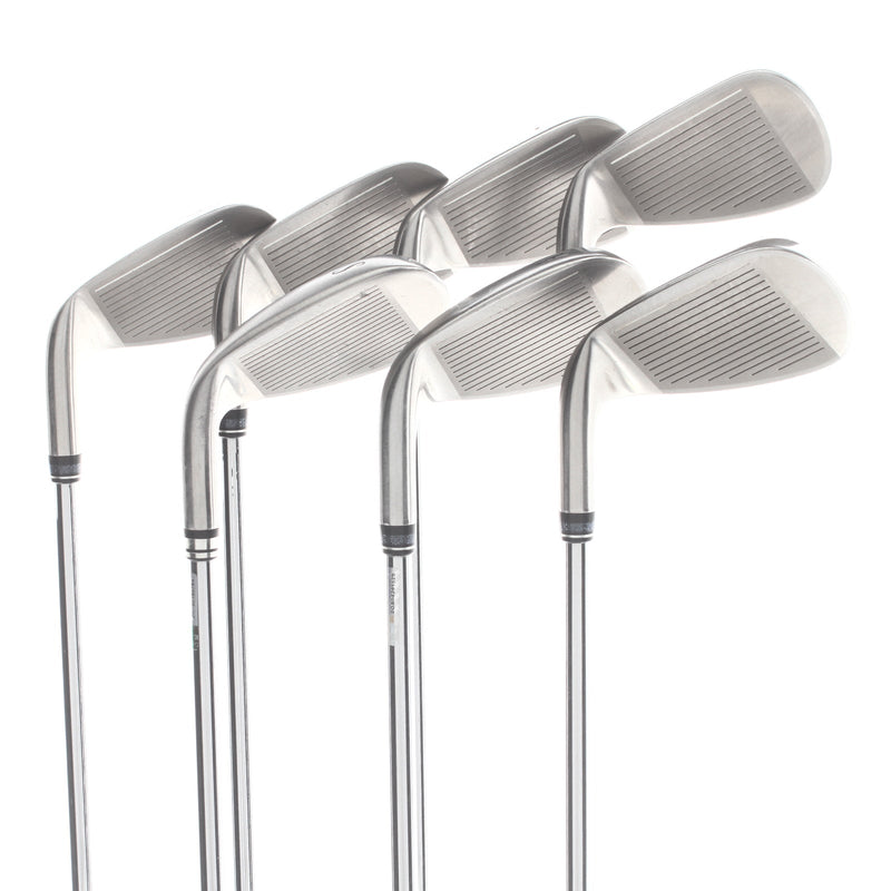 XX10 XX10 Steel Mens Right Hand Irons 6-Pw+GwSw Regular - NS Pro 86g
