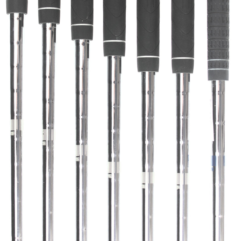 XX10 XX10 Steel Mens Right Hand Irons 6-Pw+GwSw Regular - NS Pro 86g