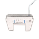 Cleveland Hunting Beach Mens Right Hand Putter 34" Mallet Steel - Cleveland