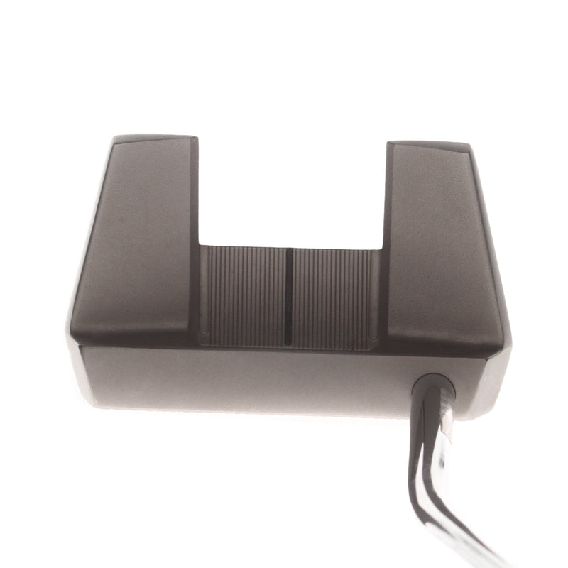 Cleveland Hunting Beach Mens Right Hand Putter 34" Mallet Steel - Cleveland