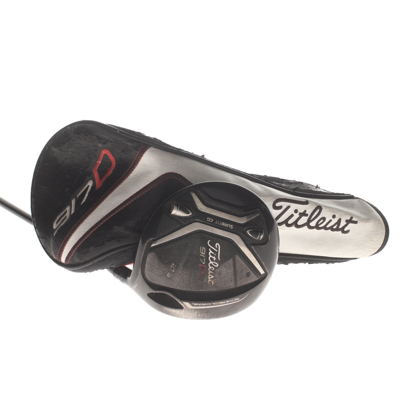 Titleist 917D2 Graphite Mens Right Hand Driver 10.5* Regular - Diamana 50g