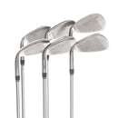 TaylorMade R7 Draw Steel Mens Right Hand Irons 6-SW Regular - Taylormade T-step 90