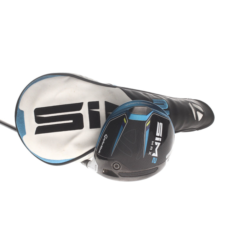 TaylorMade Sim 2 Max Graphite Mens Right Hand Driver 10.5* Regular - Air Speeder