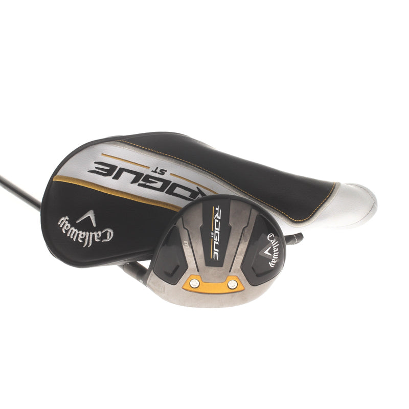 Callaway Rogue ST Max Graphite Mens Right Hand Fairway 3 Wood 15* Stiff - Tensei Blue