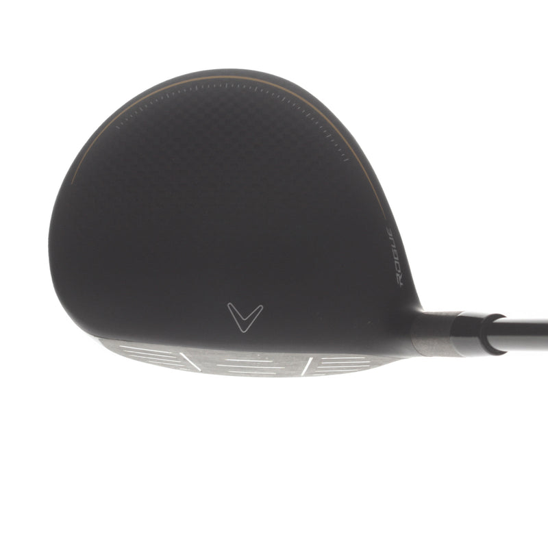 Callaway Rogue ST Max Graphite Mens Right Hand Fairway 3 Wood 15* Stiff - Tensei Blue