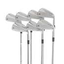 Taylormade P790 Steel Mens Right Hand Irons 4-PW Stiff - Steel