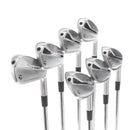 Taylormade P790 Steel Mens Right Hand Irons 4-PW Stiff - Steel
