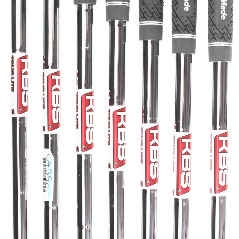 Taylormade P790 Steel Mens Right Hand Irons 4-PW Stiff - Steel