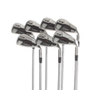 Titleist AP1-710 Steel Mens Right Hand Irons 4-PW Stiff - Dynamic Gold s300