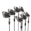Titleist AP1-710 Steel Mens Right Hand Irons 4-PW Stiff - Dynamic Gold s300