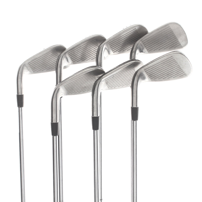 Titleist AP1-710 Steel Mens Right Hand Irons 4-PW Stiff - Dynamic Gold s300