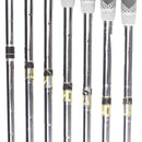 Titleist AP1-710 Steel Mens Right Hand Irons 4-PW Stiff - Dynamic Gold s300