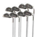 Ping Zing Karsten Steel Mens Right Hand Irons 3-PW Regular - Ping Karsten