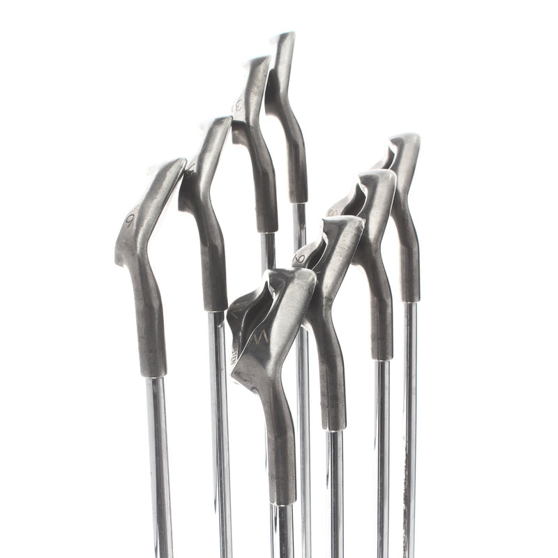 Ping Zing Karsten Steel Mens Right Hand Irons 3-PW Regular - Ping Karsten