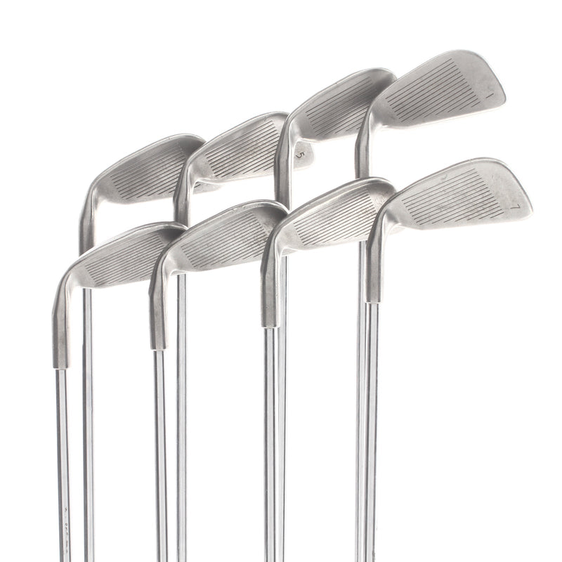 Ping Zing Karsten Steel Mens Right Hand Irons 3-PW Regular - Ping Karsten