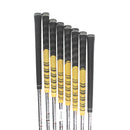 Ping Zing Karsten Steel Mens Right Hand Irons 3-PW Regular - Ping Karsten