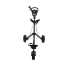 Masters 3 Wheel Push 3-Wheel Push/Pull Trolley - Black