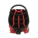 Callaway Cart Bag - Black/Red